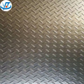 Kariertes Aluminiumblech 3003 Aluminium 5 bar Riffelblech für Anti-Skip-Böden